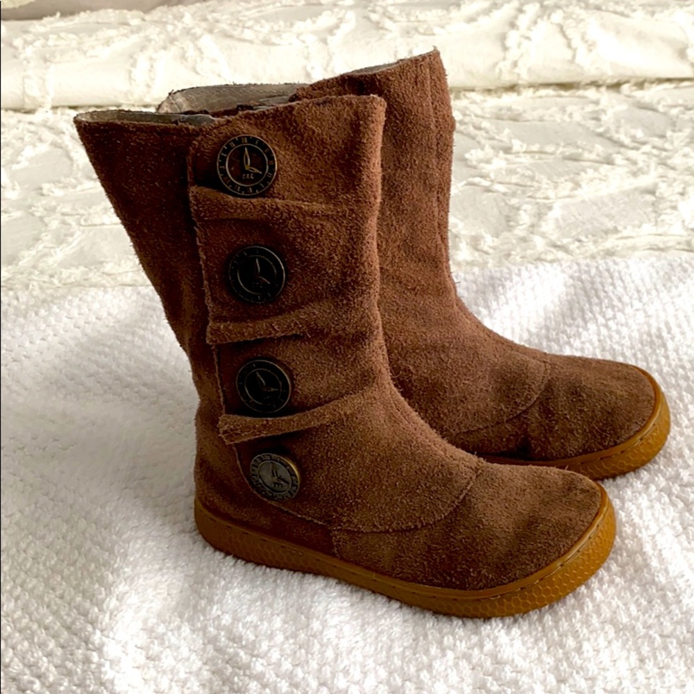 Livie and Luca boots. Girls size 10